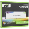 Оперативная память AGI TurboJet RGB [AGI7APD16UD858-DC] 32 ГБ