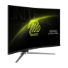 31.5" Монитор MSI MAG 325CQRF QD E2, 2560x1440, 180 Гц, VA, 3500:1, 300 Кд/м², черный