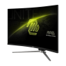 31.5" Монитор MSI MAG 325CQRF QD E2, 2560x1440, 180 Гц, VA, 3500:1, 300 Кд/м², черный