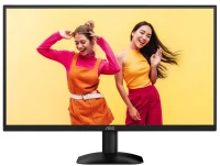 23.8" Монитор AOC Q24B35, 2560x1440, 120 Гц, IPS, 1300:1, 250 Кд/м², черный