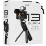 Экшн-камера GoPro HERO 13 Black Creator Edition, Bluetooth, Wi-Fi, экран, 1900 мА*ч, черный