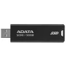 500 ГБ Внешний SSD ADATA SC610 [SC610-500G-CBK/RD], USB 3.2 Gen 2 Type-A