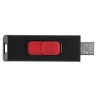 500 ГБ Внешний SSD ADATA SC610 [SC610-500G-CBK/RD], USB 3.2 Gen 2 Type-A