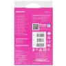 500 ГБ Внешний SSD ADATA SC610 [SC610-500G-CBK/RD], USB 3.2 Gen 2 Type-A
