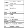 16" Ноутбук Tecno Megabook T16RA, Intel Core i9-13900HK, LPDDR4-16ГБ, SSD-1ТБ, Windows 11 Home, Grey 16" Ноутбук Tecno Megabook T16RA, Intel Core i9-13900HK, LPDDR4-16ГБ, SSD-1ТБ, Windows 11 Home, Grey