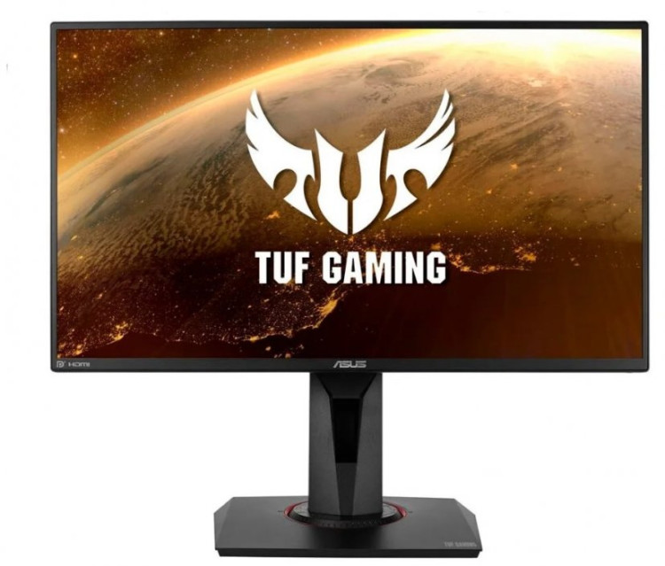 Монитор ASUS TUF Gaming VG259QM, 1920x1080, 280 Гц, IPS, черный Монитор ASUS TUF Gaming VG259QM, 1920x1080, 280 Гц, IPS, черный