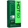 6.78" Смартфон Infinix HOT 50 8/128 ГБ, IPS, 120 Гц, 5000 мА*ч, NFC, серый