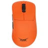 Мышь беспроводная/проводная ATK Blazing Sky Z1 Ultra [ATK-12030013] оранжевый