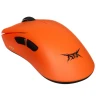 Мышь беспроводная/проводная ATK Blazing Sky Z1 Ultra [ATK-12030013] оранжевый