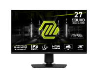27" Монитор MSI MAG 275UPD E14, 3840x2160, 144 Гц, IPS, 1500:1, 250 Кд/м², черный