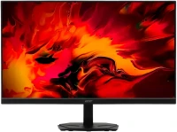27" Монитор Acer Nitro KG271UZ2bmiipx, 2560x1440, IPS, 275 Гц, 0.5 мс, HDR10, черный