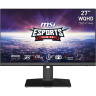 Монитор MSI Optix G272QPF, 2560x1440, 170 Гц, IPS, черный Монитор MSI Optix G272QPF, 2560x1440, 170 Гц, IPS, черный