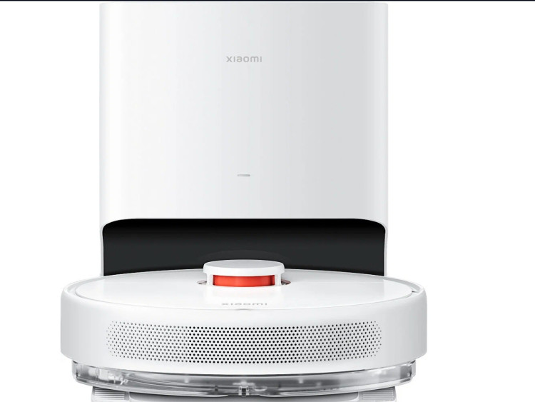 Робот-пылесос Xiaomi Robot Vacuum X10 белый Робот-пылесос Xiaomi Robot Vacuum X10 белый