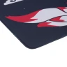 Коврик Red Square Kitsune Black (2XL), 900 x 400 x 3, полиэстер, черный