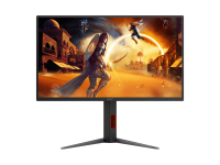 24.5" Монитор AOC Q25G4S, 2560x1440, 300 Гц, IPS, 1300:1, 250 Кд/м², черный