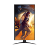24.5" Монитор AOC Q25G4S, 2560x1440, 300 Гц, IPS, 1300:1, 250 Кд/м², черный 24.5" Монитор AOC Q25G4S, 2560x1440, 300 Гц, IPS, 1300:1, 250 Кд/м², черный