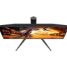 24.5" Монитор AOC Q25G4S, 2560x1440, 300 Гц, IPS, 1300:1, 250 Кд/м², черный 24.5" Монитор AOC Q25G4S, 2560x1440, 300 Гц, IPS, 1300:1, 250 Кд/м², черный