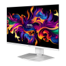 26.5" Монитор MSI MAG 272QPW QD-OLED X28, 2560x1440, 280 Гц, OLED, 1.5M:1, 1000 Кд/м², белый