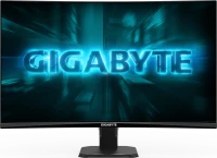 27" Монитор GIGABYTE GS27FC2 EK, 1920x1080, 240 Гц, VA, 1500R, черный
