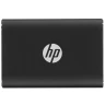 250 ГБ Внешний SSD HP P500 [7NL52AA#ABB], USB 3.2 Gen 1 Type-C, черный