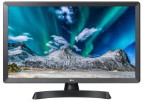 Телевизор LG 24TL510V-PZ 2019 LED, темно-серый