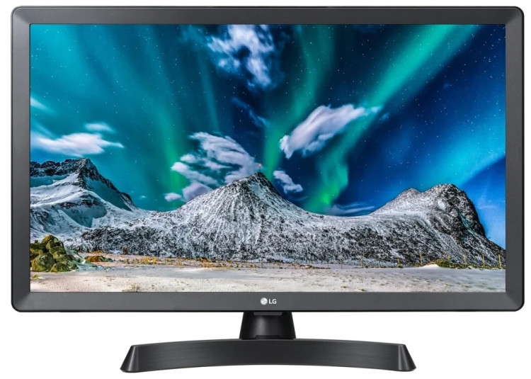 Телевизор LG 24TL510V-PZ 2019 LED, темно-серый Телевизор LG 24TL510V-PZ 2019 LED, темно-серый