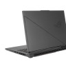 18" Ноутбук ASUS ROG Strix G18 G814JV-N6035, 2560x1600, IPS, Intel Core i7-13650HX, RAM 16 ГБ, SSD 1000 ГБ, GeForce RTX 4060-8 ГБ, без ОС, серый