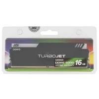 Оперативная память AGI TurboJet RGB [AGI6APC16UD858-SR] 16 ГБ