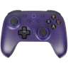 Геймпад беспроводной 8BitDo Ultimate 2 фиолетовый, черный, USB Type-A, Bluetooth, радиоканал Геймпад беспроводной 8BitDo Ultimate 2 фиолетовый, черный, USB Type-A, Bluetooth, радиоканал
