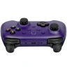 Геймпад беспроводной 8BitDo Ultimate 2 фиолетовый, черный, USB Type-A, Bluetooth, радиоканал Геймпад беспроводной 8BitDo Ultimate 2 фиолетовый, черный, USB Type-A, Bluetooth, радиоканал