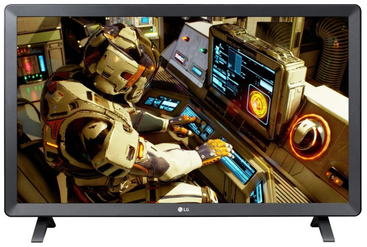 Телевизор LG 24TL520V-PZ 2019 LED, HDR Телевизор LG 24TL520V-PZ 2019 LED, HDR