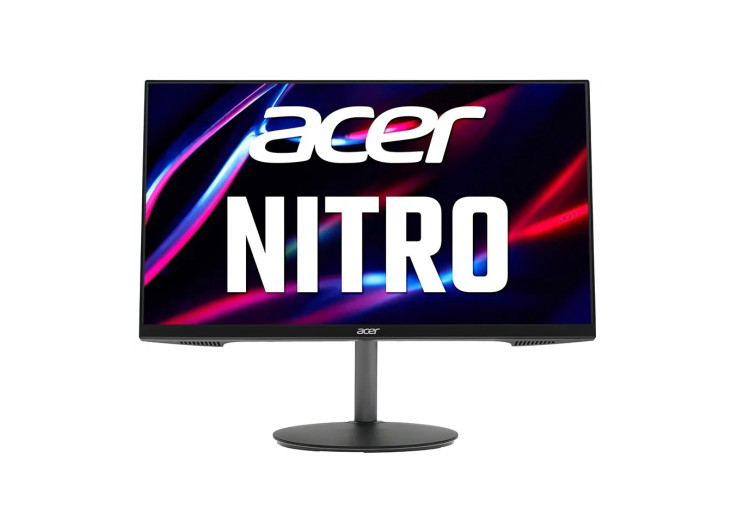 Монитор Acer Nitro XF253QZbmiiprx, 1920x1080, 250 Гц, VA, LED, 1 мс , 3000:1, 250 Кд/м², черный