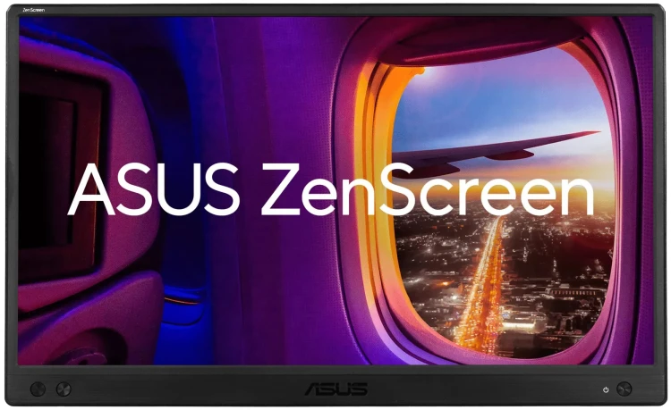 15.6" Монитор ASUS ZenScreen MB166CR, 1920x1080, 60 Гц, IPS, 800:1, 250 Кд/м², черный 15.6" Монитор ASUS ZenScreen MB166CR, 1920x1080, 60 Гц, IPS, 800:1, 250 Кд/м², черный