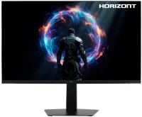27" Монитор Horizont H27Z320, 2560x1440, 320 Гц, IPS, 1 мс, Flicker Free, белый