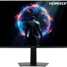27" Монитор Horizont H27Z320, 2560x1440, 320 Гц, IPS, 1 мс, Flicker Free, белый