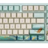 Клавиатура проводная + беспроводная Varmilo VA100 Goddess Luo [A83A106G6A8A06A071/D]