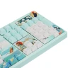 Клавиатура проводная + беспроводная Varmilo VA100 Goddess Luo [A83A106G6A8A06A071/D]