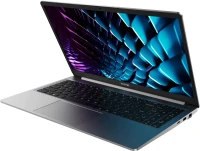 15.6" Ноутбук Tecno Megabook K15SDA, AMD Ryzen 7 5825U, DDR4-16ГБ, SSD-512ГБ, Windows 11 Home, серый