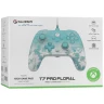 Геймпад проводной GameSir T7 Pro, PC, Steam Deck, Xbox One, Xbox Series S, голубой