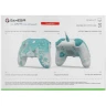 Геймпад проводной GameSir T7 Pro, PC, Steam Deck, Xbox One, Xbox Series S, голубой