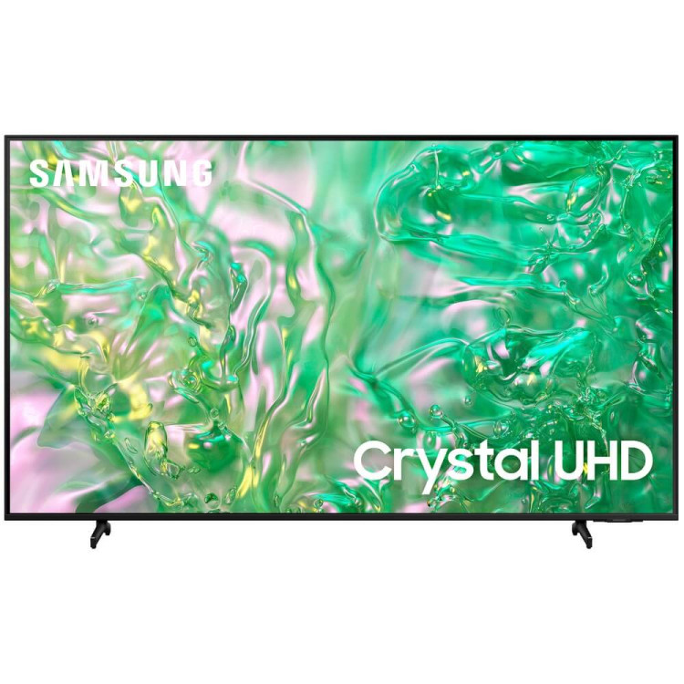 Телевизор Samsung UE43DU8000UXRU (2024) Телевизор Samsung UE43DU8000UXRU (2024)