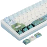 Клавиатура проводная + беспроводная Varmilo VTP68 Monet [A68A100F8A8A06A063/D]