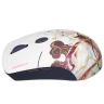 Мышь беспроводная Varmilo Chang'e [VM01-V2-03], 2400 dpi, белый