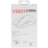 Мышь беспроводная Varmilo Chang'e [VM01-V2-03], 2400 dpi, белый