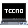 16" Ноутбук Tecno Megabook K16SAA, Intel Core i9-13900HK, DDR4-16ГБ, SSD-1ТБ, Windows 11 Home, серый