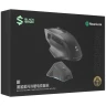 Мышь беспроводная/проводная Black Shark FunCooler Gaming Mouse [BGM02] черный