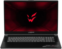 17.3" Ноутбук ARDOR GAMING NEO G17-I5ND301,1920x1080, IPS, Intel Core i5-12450H, DDR4 16 ГБ, SSD 512 ГБ, GeForce RTX 3050-4 ГБ, без ОС черный