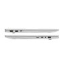 16" Ноутбук Infinix InBook Y3 MAX YL613, 1920x1200, IPS, Intel Core i3-1215U, RAM 8 ГБ, SSD 256 ГБ, Intel UHD Graphics, Windows 11 Home, серебристый 16" Ноутбук Infinix InBook Y3 MAX YL613, 1920x1200, IPS, Intel Core i3-1215U, RAM 8 ГБ, SSD 256 ГБ, Intel UHD Graphics, Windows 11 Home, серебристый