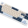 Клавиатура проводная Durgod K100 Silvery Клавиатура проводная Durgod K100 Silvery