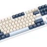 Клавиатура проводная Durgod K100 Silvery Клавиатура проводная Durgod K100 Silvery